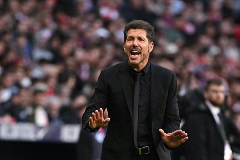 سيميوني بعد خسارة أتلتيكو مدريد أمام سيلتا فيجو: نستحق أكثر وسنواصل المنافسة